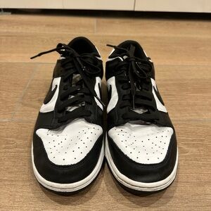 Nike Dunk Low Men’s Retro Black White